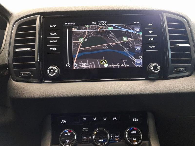Škoda Karoq 2.0 TDI 85KW EVO SCR SportLine