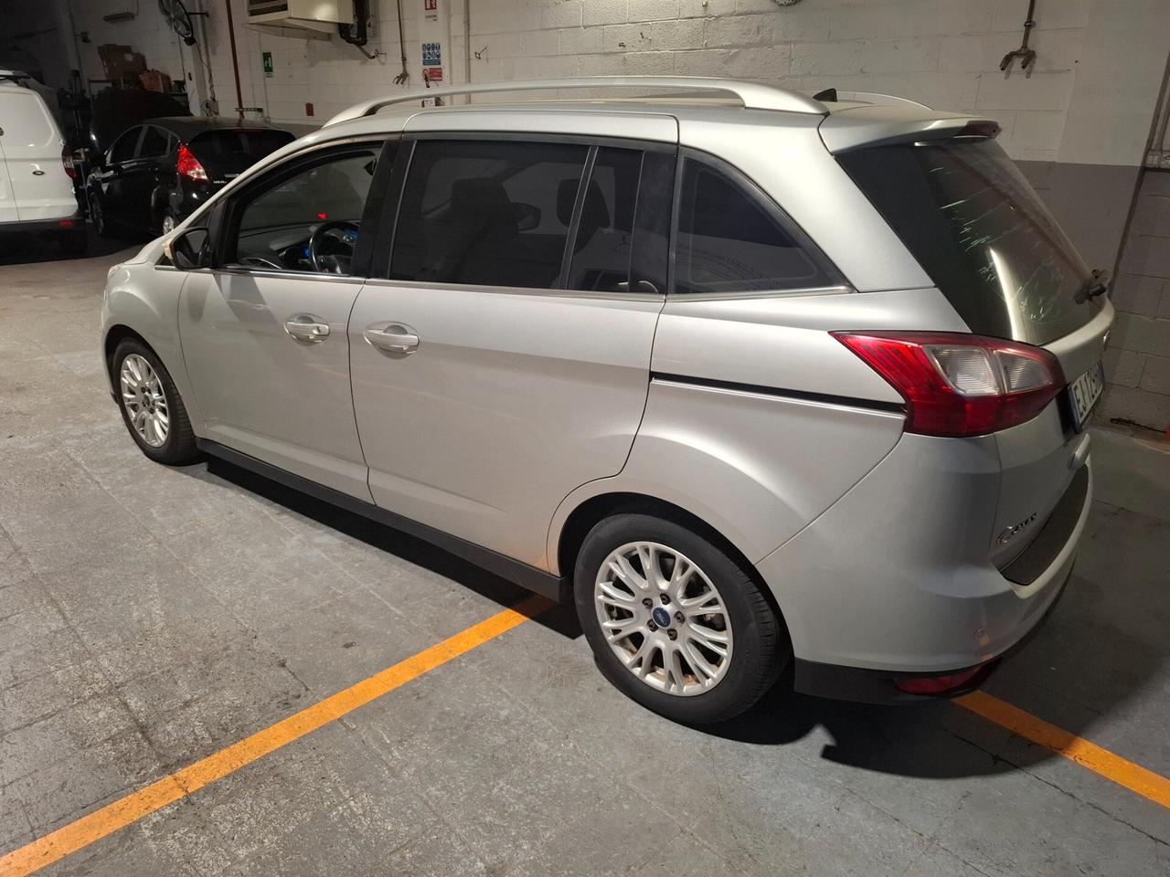 Ford C-Max C-Max7 1.6 125CV Titanium