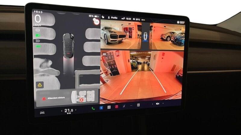 Tesla Model Y Model Y Performance AWD