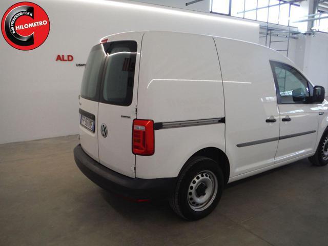 VOLKSWAGEN Caddy 1.4 TGI Furgone Business (+ IVA)