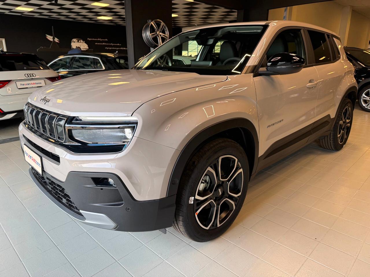 JEEP Avenger Avenger 1.2 Turbo 110 CV e-Hybrid ...