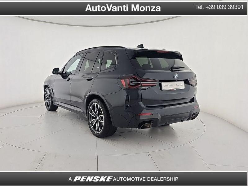 BMW X3 X3 xDrive20d 48V Msport