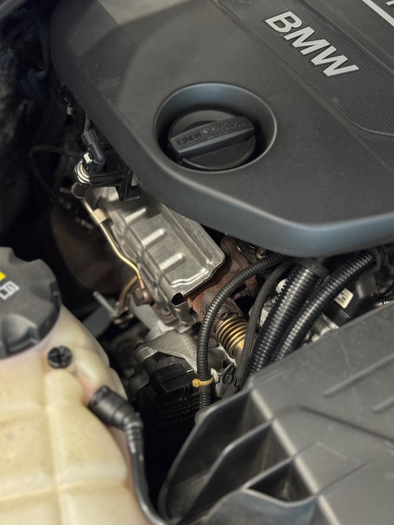 Bmw 420d Cabrio Luxury Individual MOTORE NUOVO