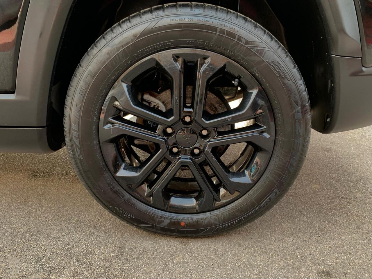 Jeep Compass 1.5 Turbo T4 130 CV MHEV 2WD