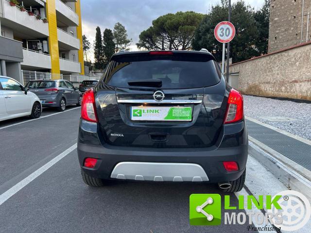 OPEL Mokka 1.4 Turbo GPL Tech 140CV 4x2 Cosmo