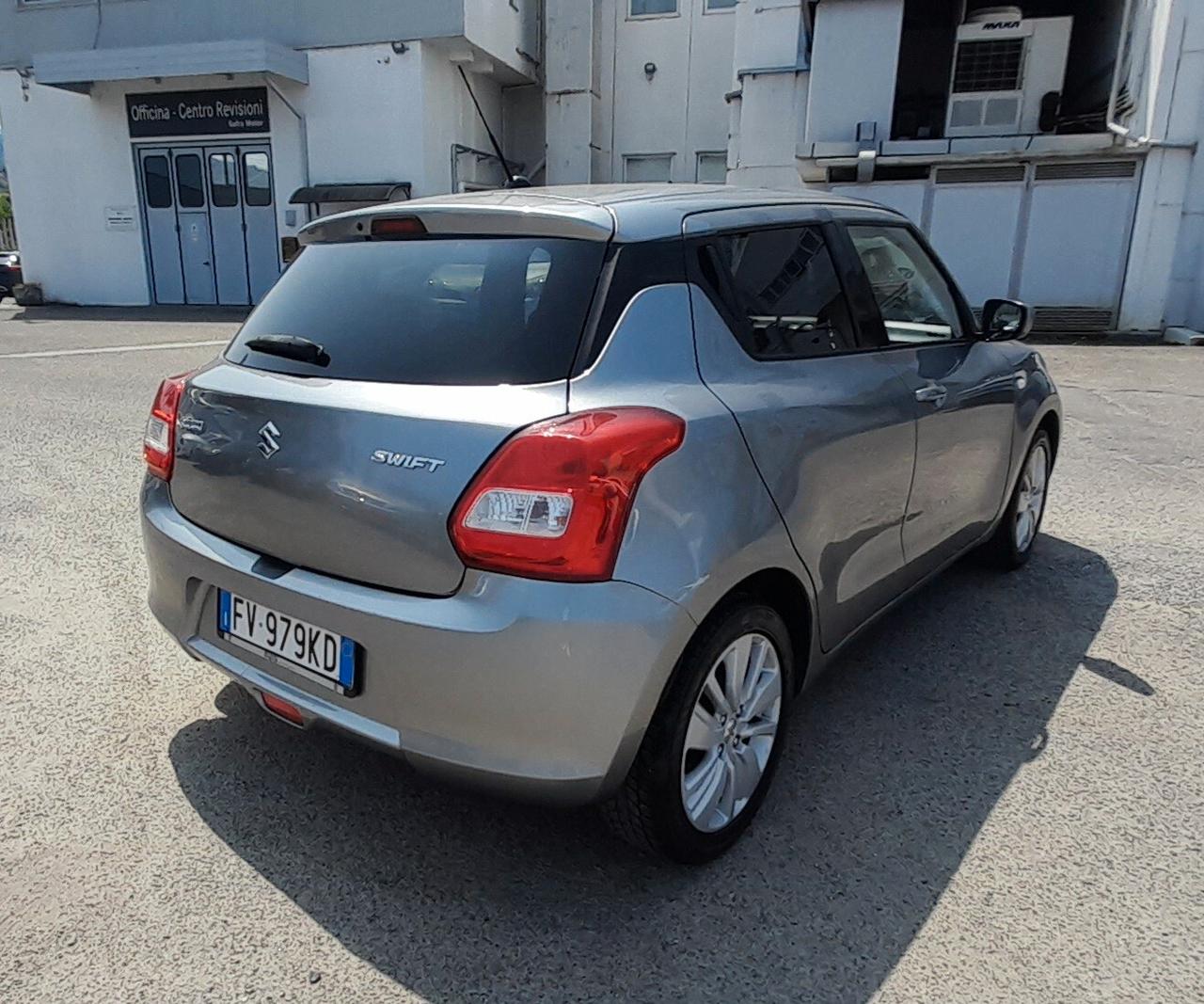 Suzuki Swift 1.2 Dualjet Cool GPL