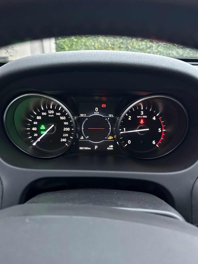 LAND ROVER Discovery Sport 2.0 TD4 150 CV HSE AUTOCARRO