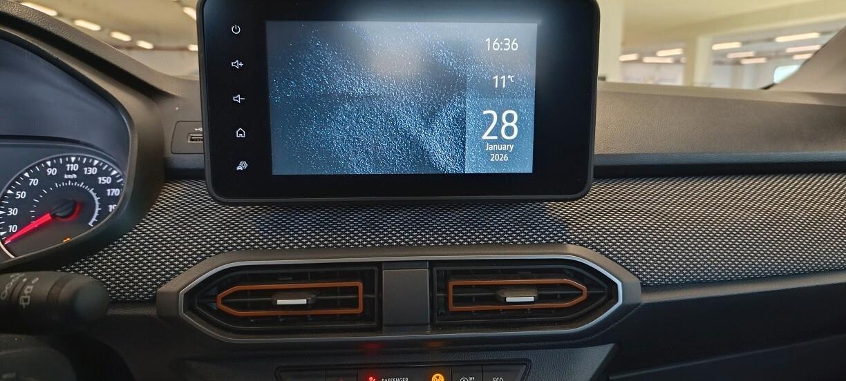 Dacia Sandero Streetway 1.0 TCe ECO-G Comfort