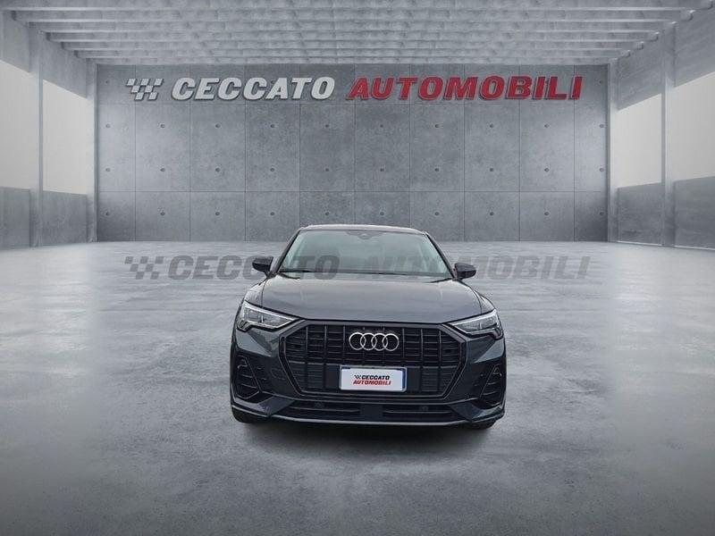 Audi Q3 II 35 2.0 tdi S line edition s-tronic