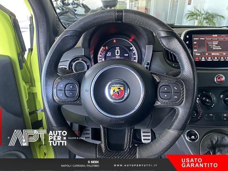 Abarth 595 595 1.4 t-jet esseesse 180cv