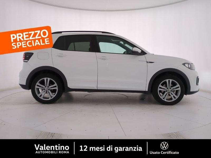 Volkswagen T-Cross 1.0 TSI 110 CV R-LINE