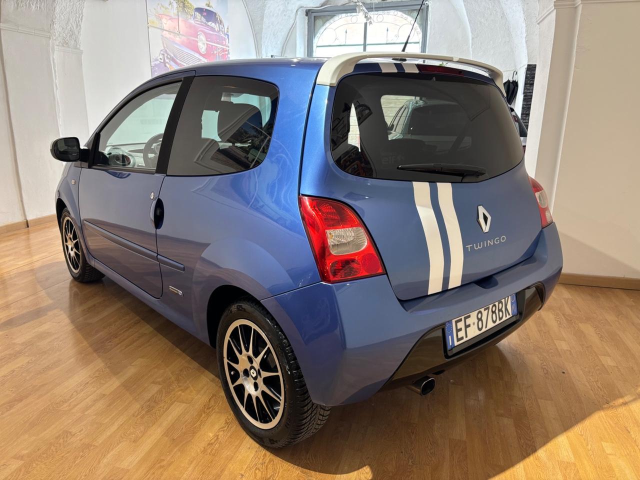 Renault Twingo 1.2 16V TCE GT Gordini edizione limitata