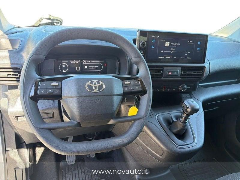 Toyota Proace Proace City 1.2 110 CV S&S PC 4p. Comfort