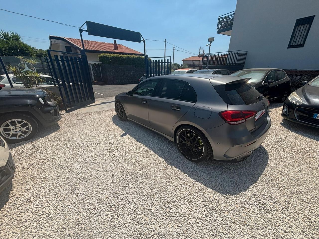 Mercedes-benz A 45 AMG A 35 4Matic AMG