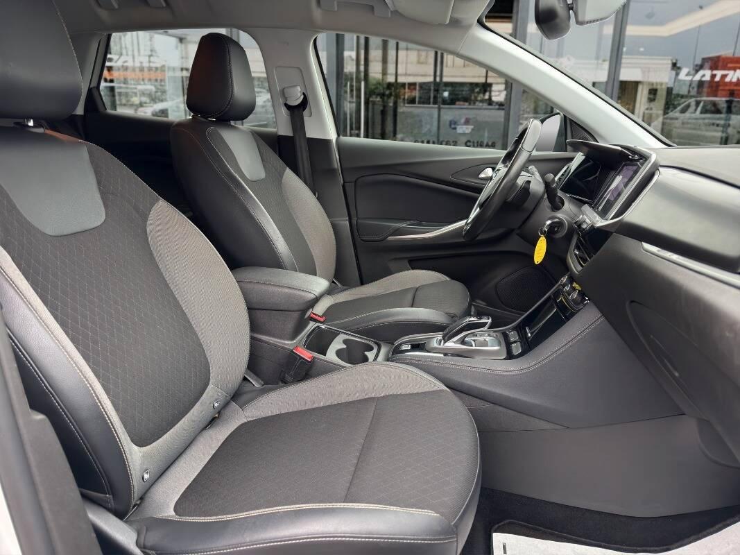 Opel Grandland 1.5 ecotec Bus. Eleg. s&s 130cv at8 Con NAVIGATORE