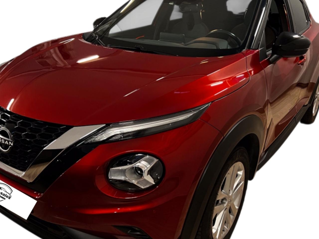 Nissan Juke 1.0 DIG-T 114 CV N-Connecta