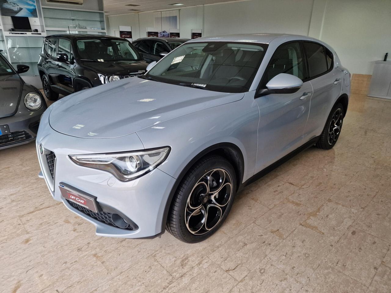 Alfa Romeo Stelvio 190 CV Q4