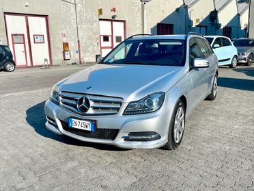 Mercedes-benz C 200 C 200 CDI S.W. Elegance UNICO PROPRIETARIO!!!