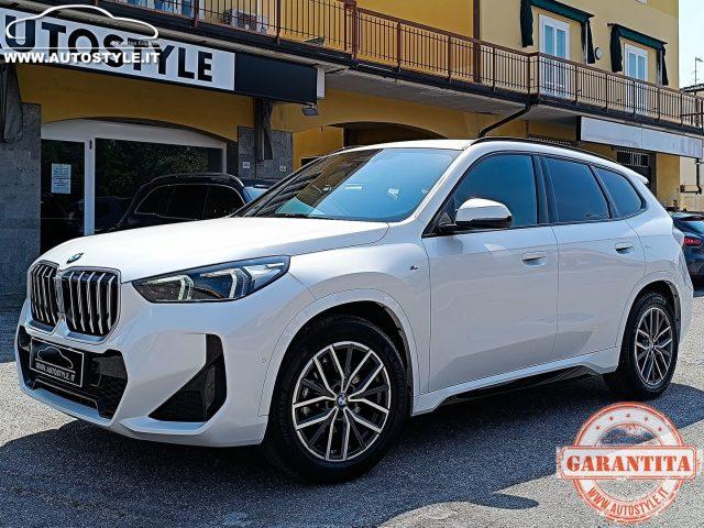 BMW X1 sDrive18i MSport Steptronic/AUTOMATICA M-SPORT