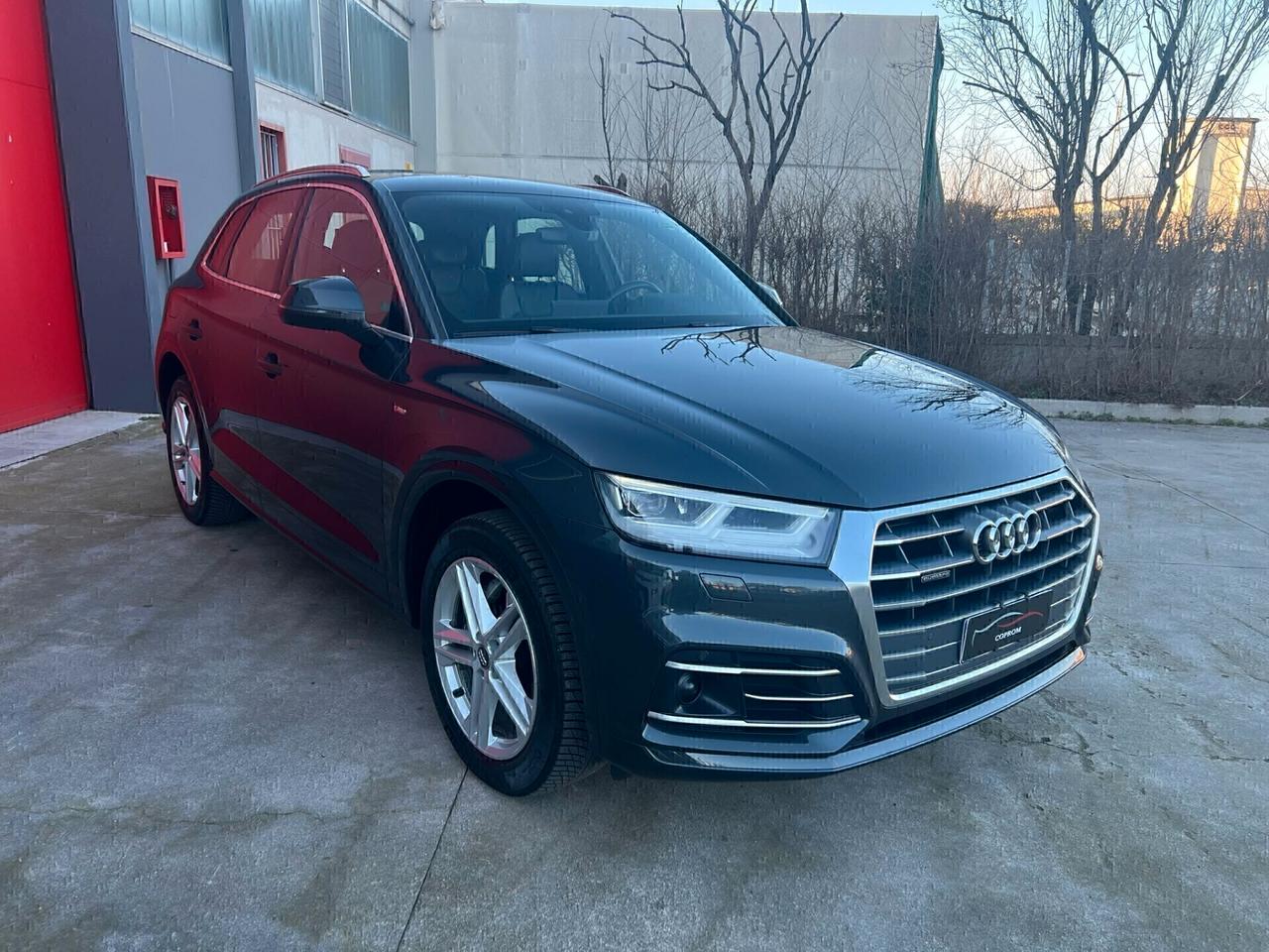 Audi Q5 40 TDI 190 CV S-LINE PLUS QUATTRO - 2020