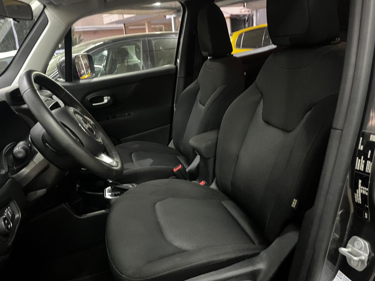 Jeep Renegade 1.6 Mjt 120 CV AUTOMATICA Longitude DDCT IVA ESPOSTA