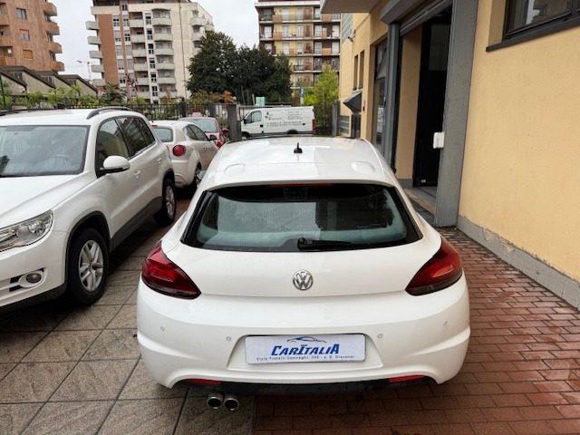 VOLKSWAGEN Scirocco 1.4 TSI 160CV