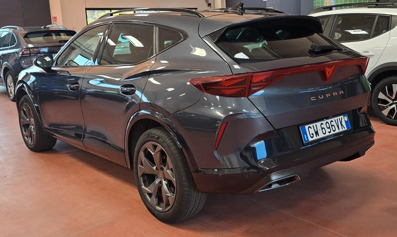 Cupra Formentor 2.0 TDI 150 CV DSG – SUV Coupé Premium e Dinamico