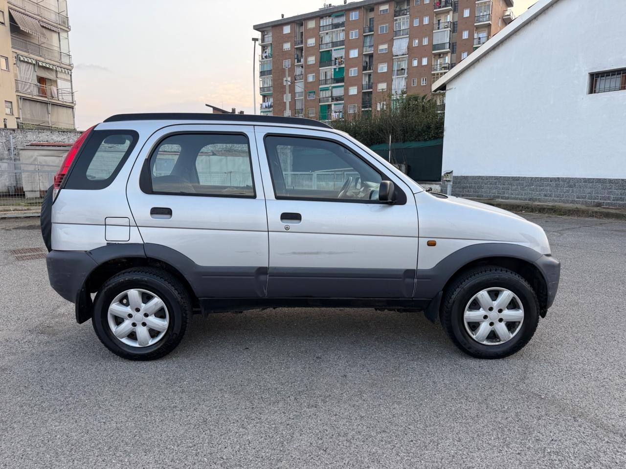 Daihatsu Terios 1.3i 16V cat 4WD CX