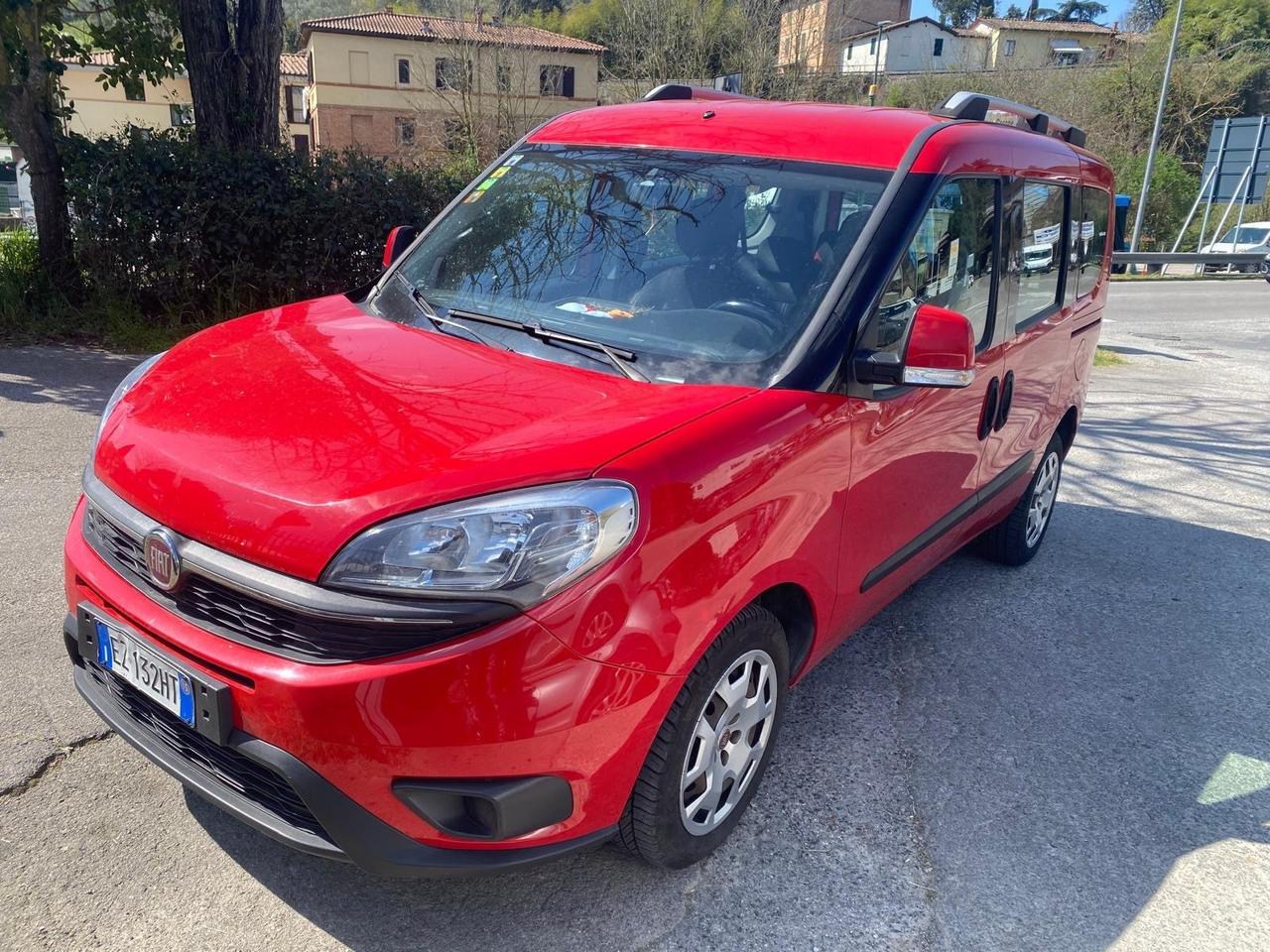 Fiat Doblo Doblò 1.6 MJT 16V 90CV Easy 7 posti