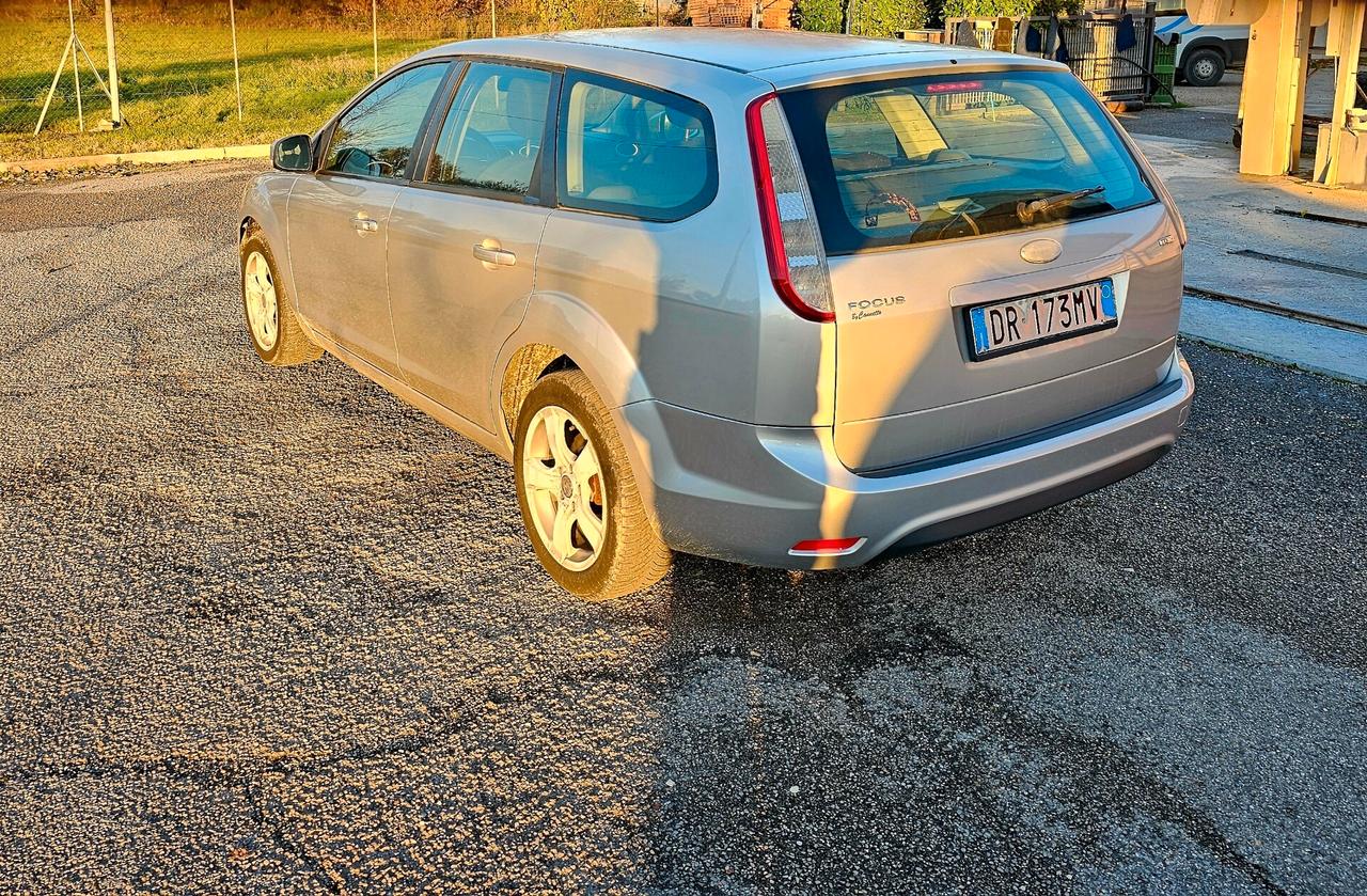 Ford Focus Focus 1.6 TDCi (110CV) SW DPF