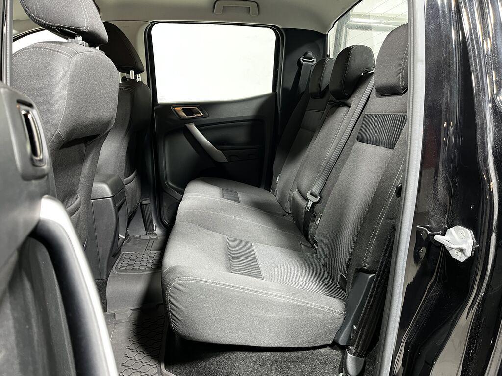 Ford Ranger 2.0 ecoblue double cab XLT 170cv auto