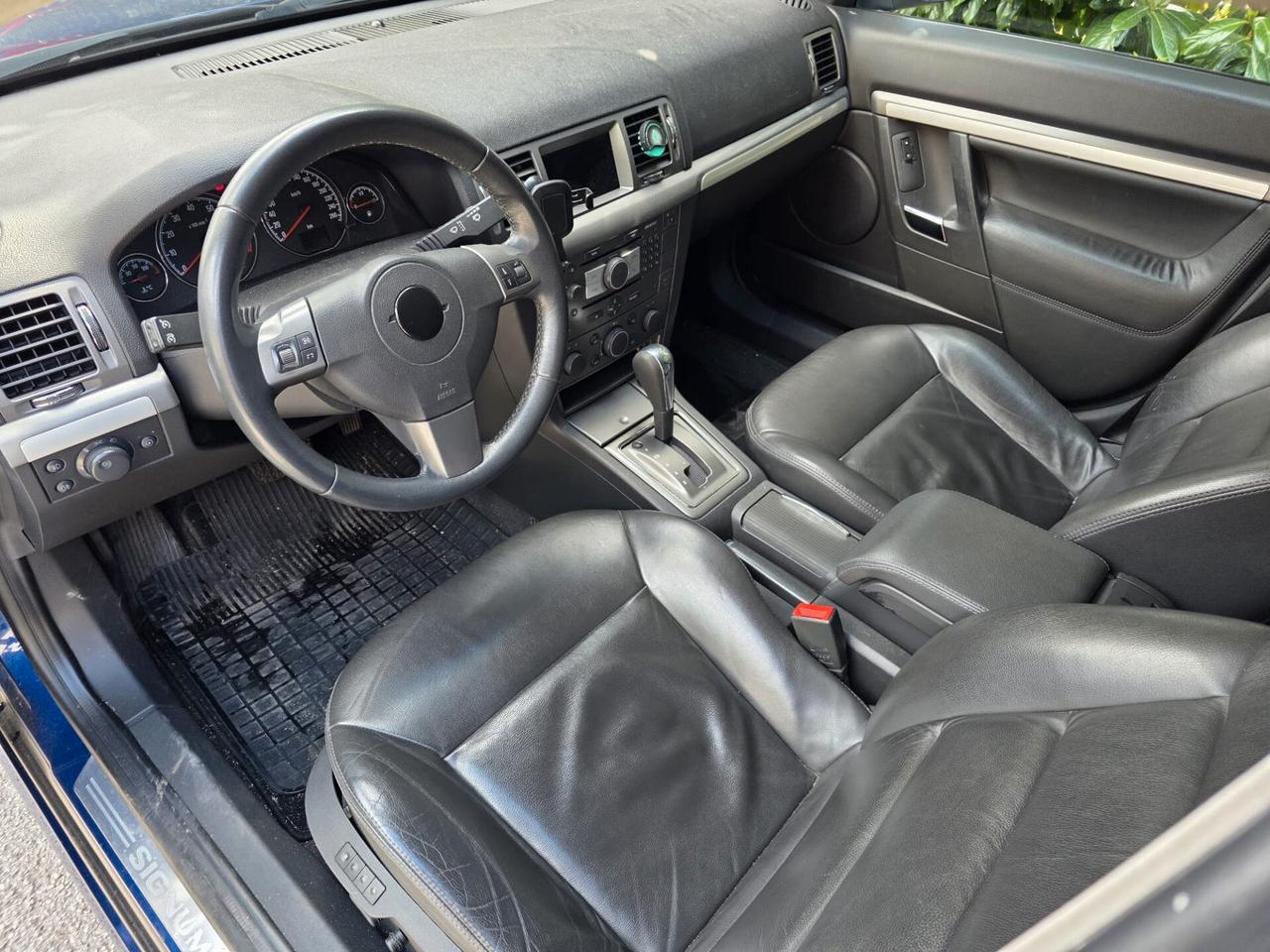 Opel Signum 3.0 turbo benzina 300cv