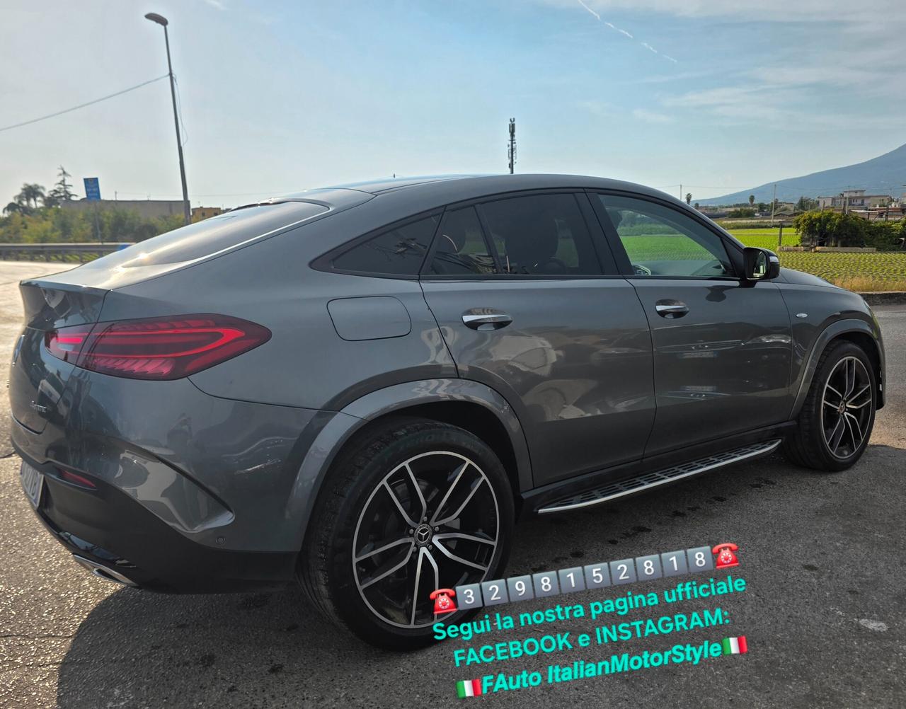 Mercedes-benz GLE 350 de hybrid EQ 4Matic AMG Line Premium Plus