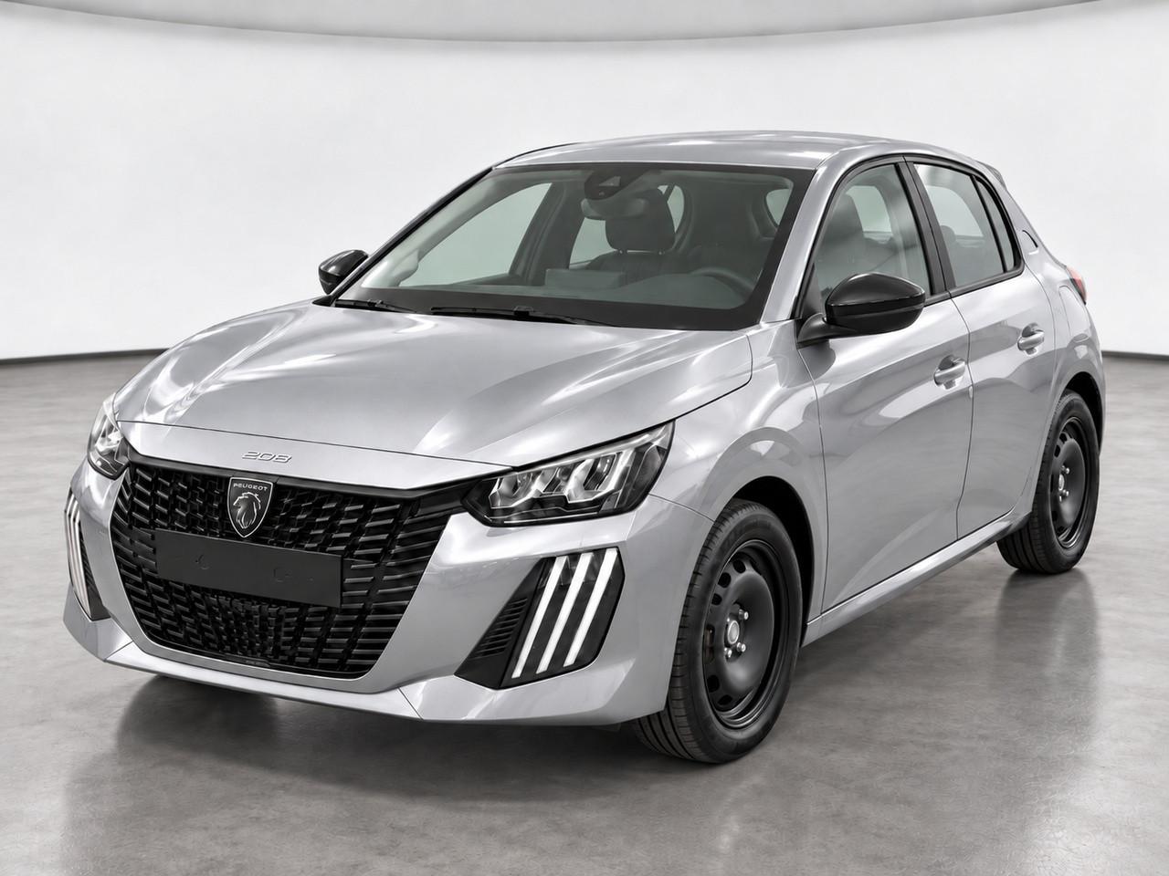 PEUGEOT 208 II 2023 - 208 1.2 hybrid Style 110cv e-dcs 6