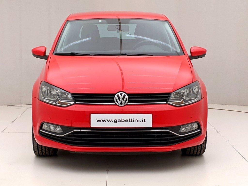 VOLKSWAGEN Polo 1.4 TDI 5p. Business del 2016