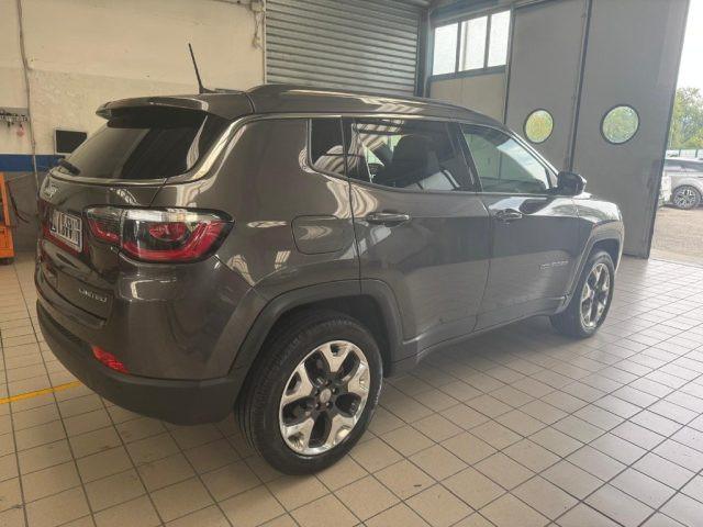JEEP Compass 2.0 Multijet II aut. 4WD Limited