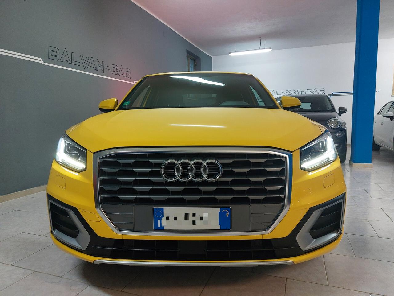 Audi Q2 1.6 TDI S tronic S line Edition