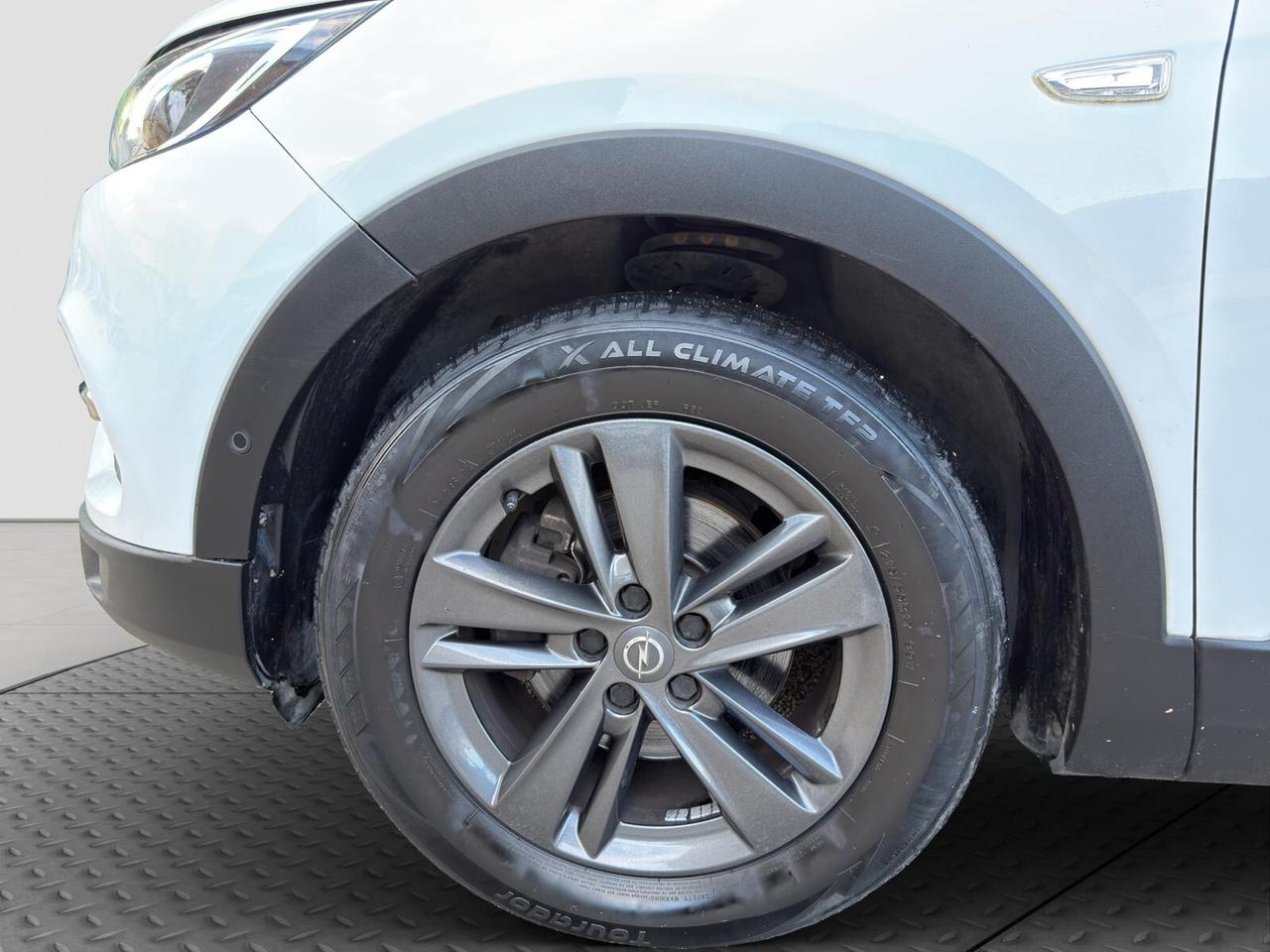 Opel Grandland 1.5 ecotec 131cv Design Line automatica 2021