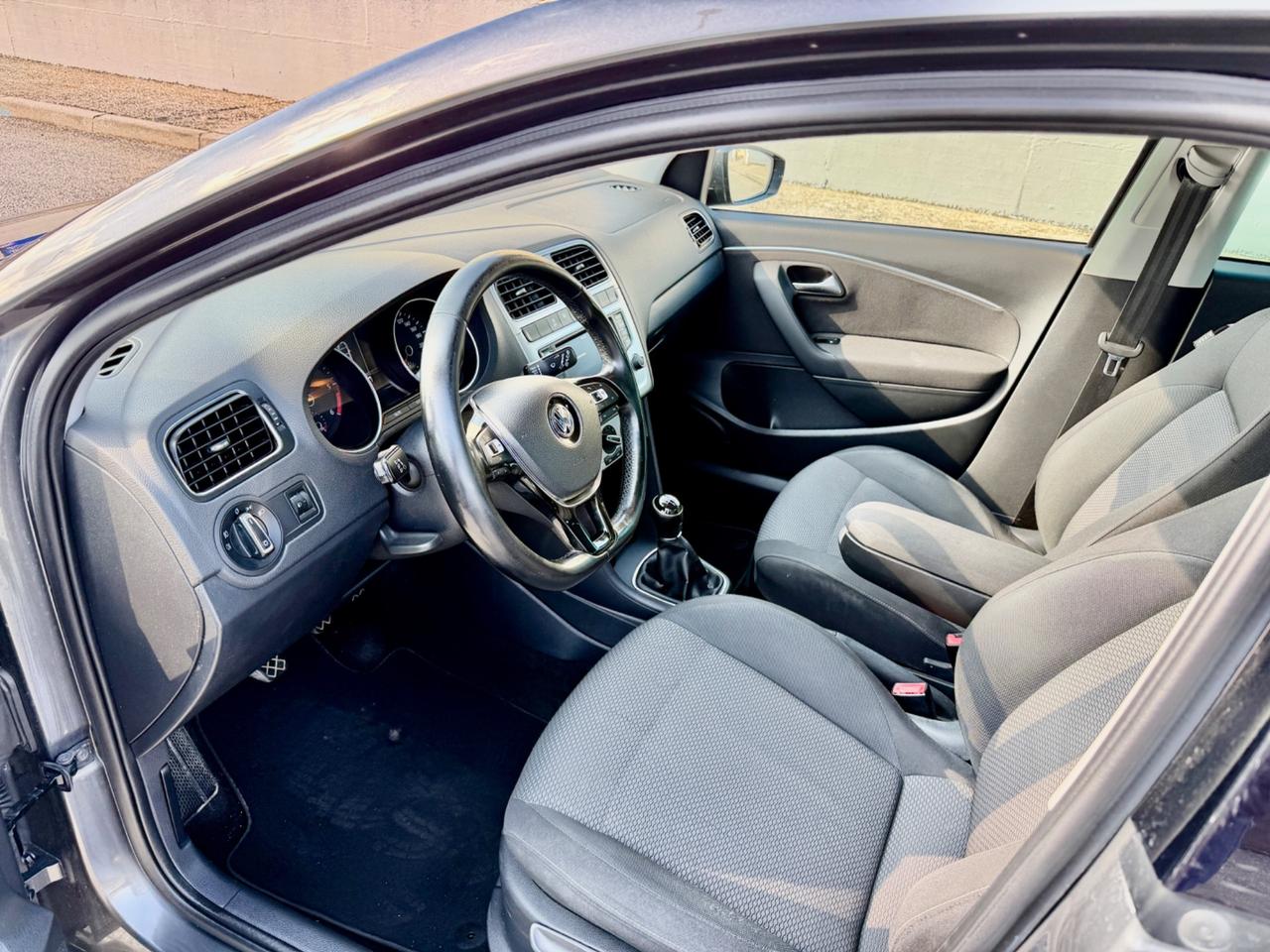 Volkswagen Polo 1.4 TDI 5p. Trendline BlueMotion Technology