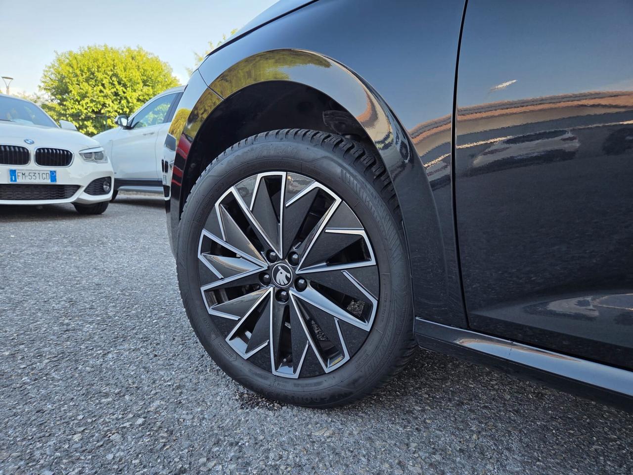Skoda Kamiq 1.0 TSI 115 CV Black Dots