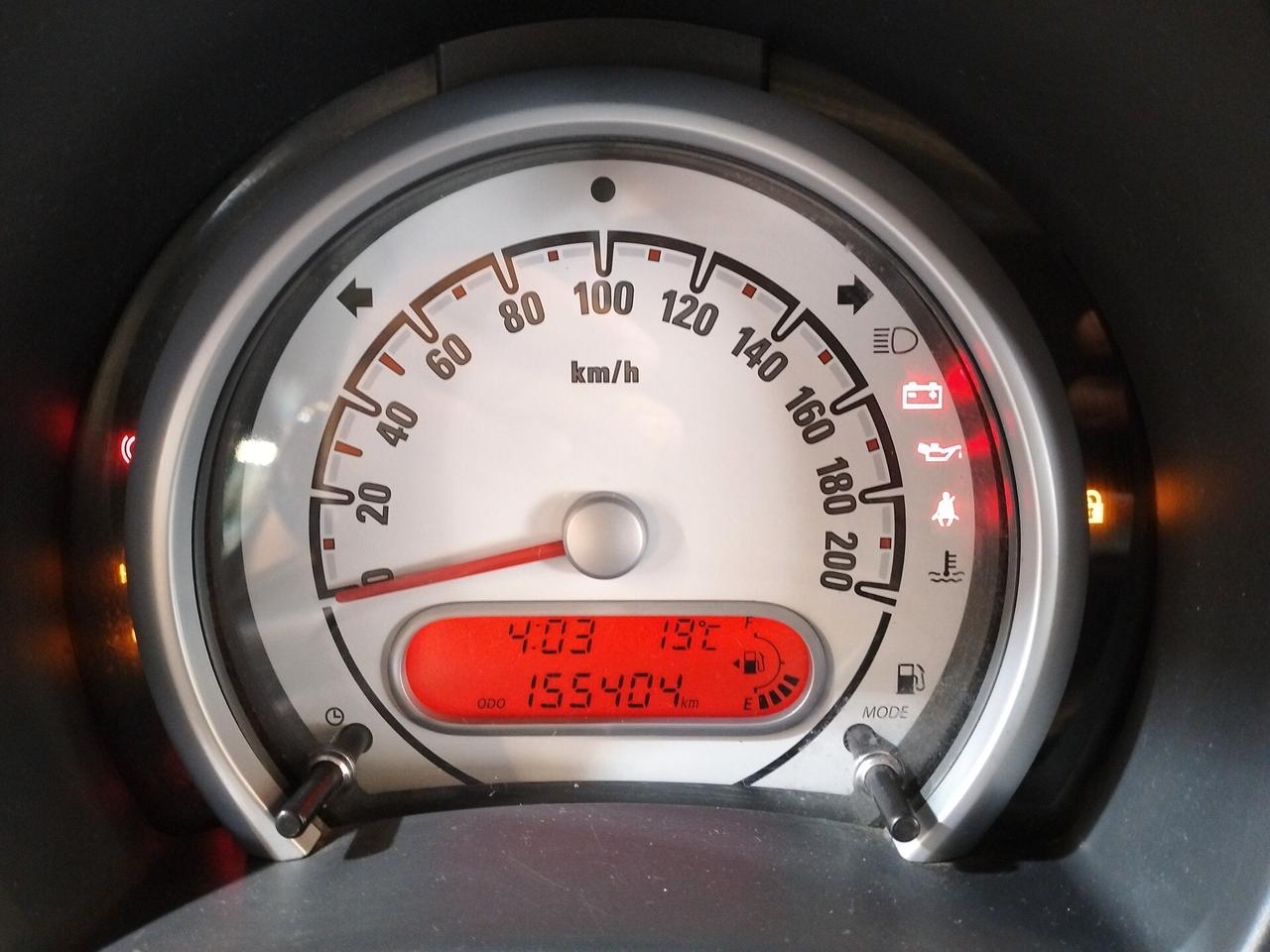 Opel Agila 1.2 16v Enjoy 86cv