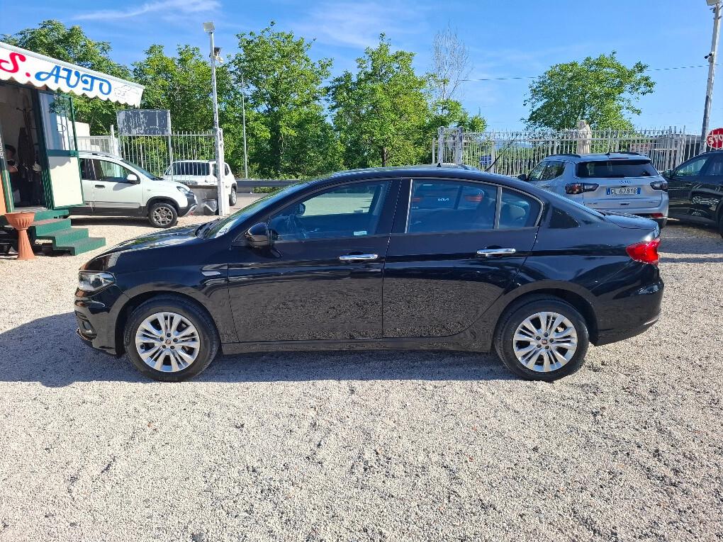 Fiat Tipo 1.3 Mjt 4 porte Lounge