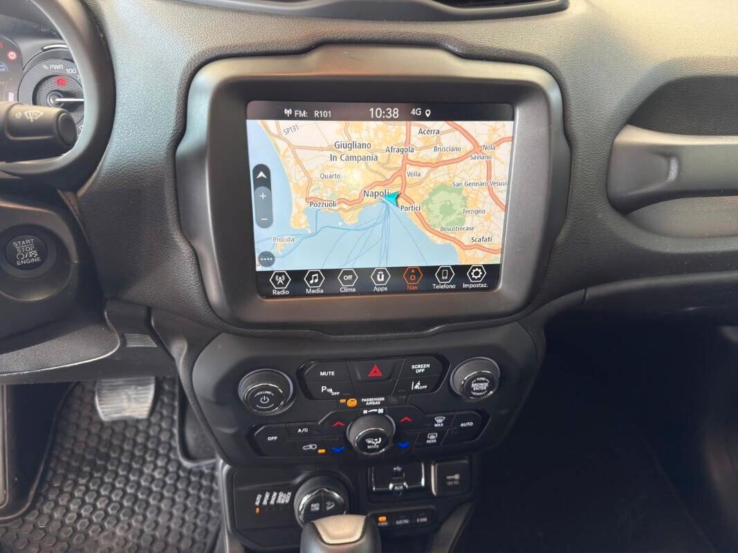 Jeep Renegade 1.3 T4 240CV PHEV 4xe AT6 Trailhawk