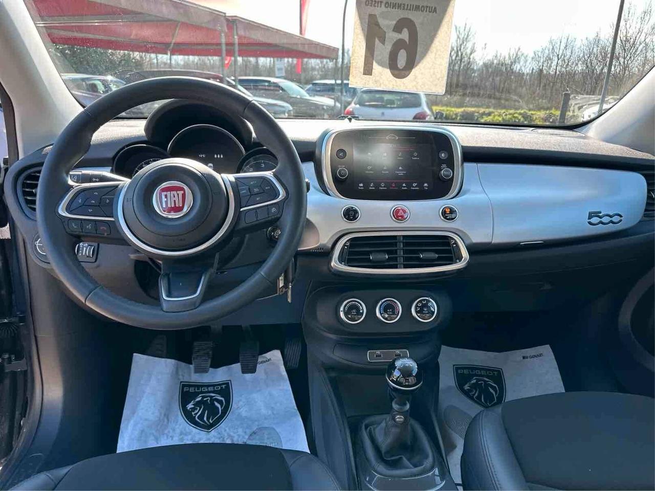 Fiat 500X 1.3 MultiJet 95 CV Connect