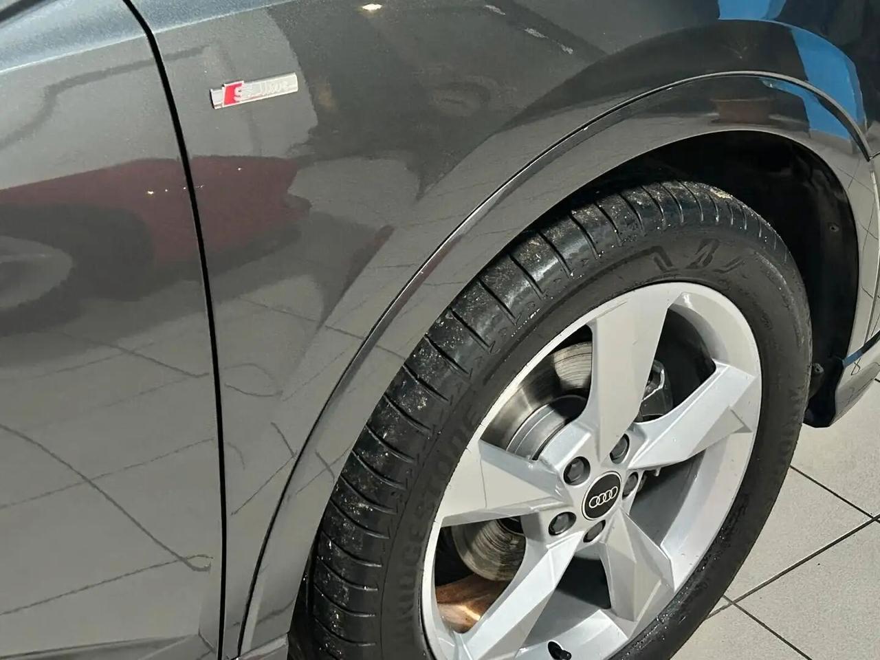 Audi Q3 SPB 40 TDI quattro S tronic S line edition