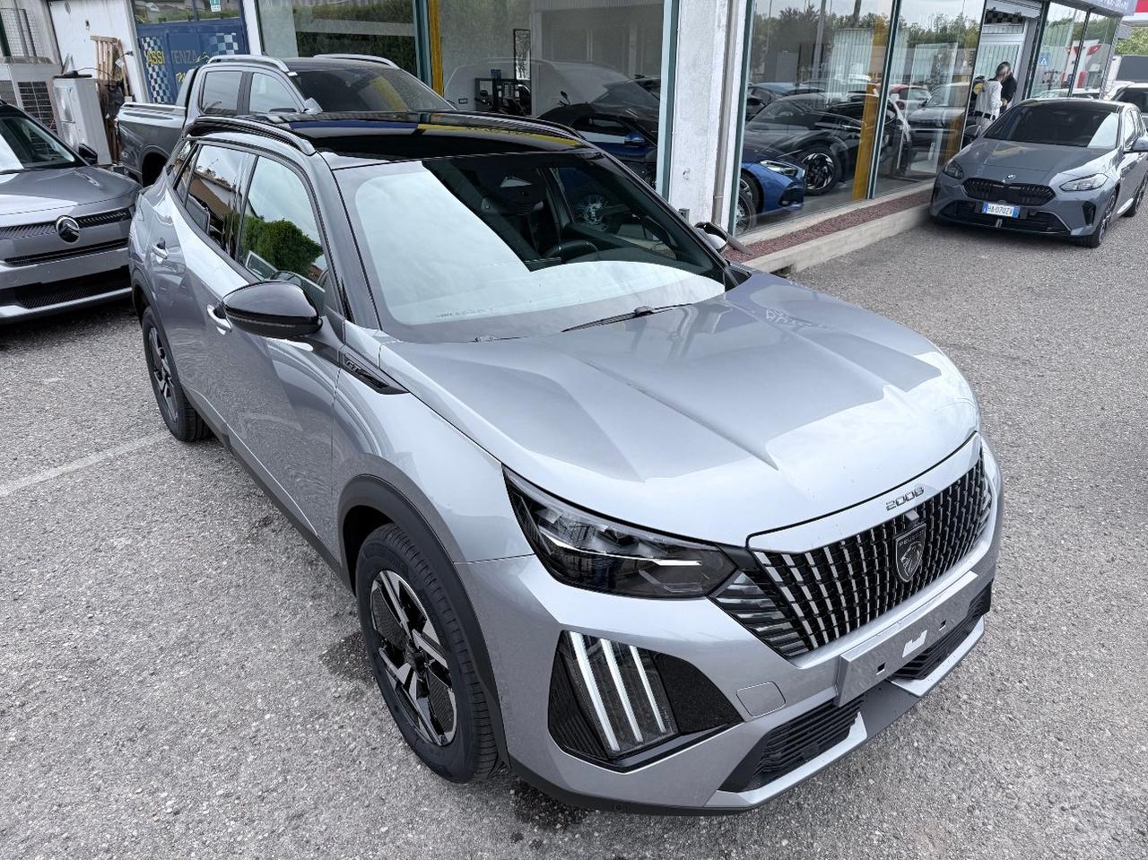 Peugeot 2008 2008 1.2 hybrid GT 145cv e-dcs6