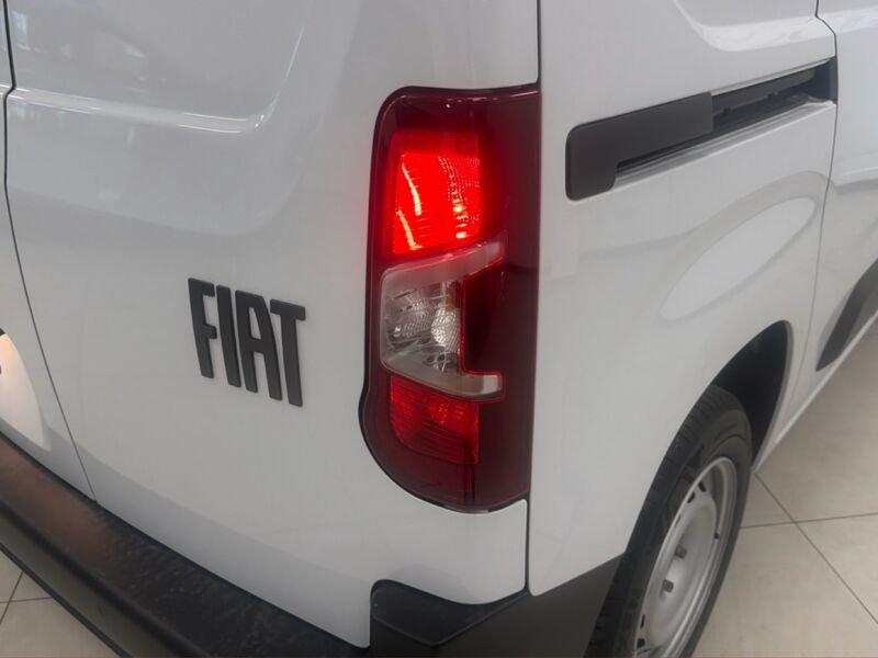 FIAT Doblò Serie 4 Van M 1.5Diesel 100 Cv Manuale