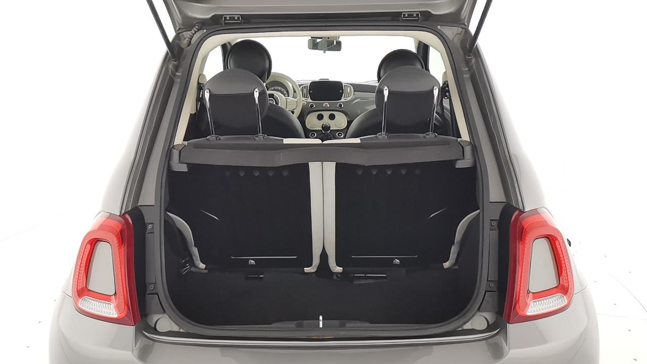 FIAT 500 III 2015 - 500 1.0 hybrid Dolcevita 70cv