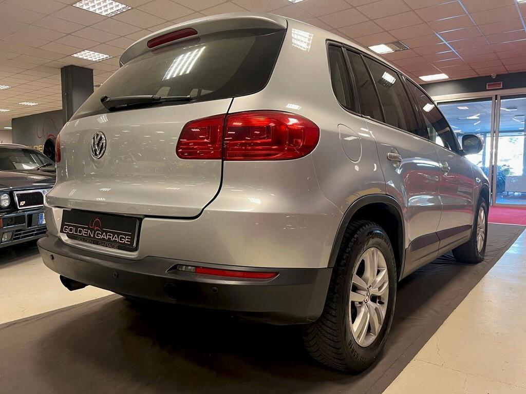 Volkswagen Tiguan 1.4 TSI Business BlueMotion Technology