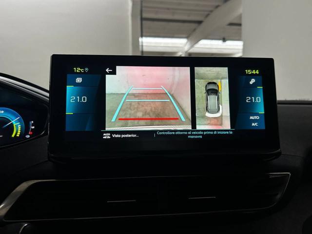 PEUGEOT 3008 Hybrid4 300 e-EAT8 GT Pack TETTO APRIBILE